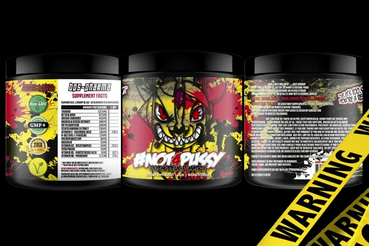 not4pussy nootropic discontinued