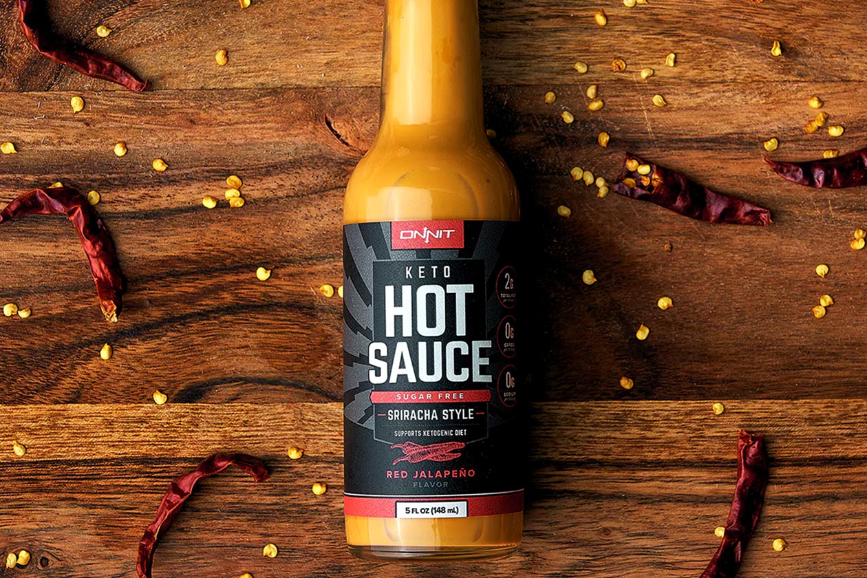 onnit keto hot sauce
