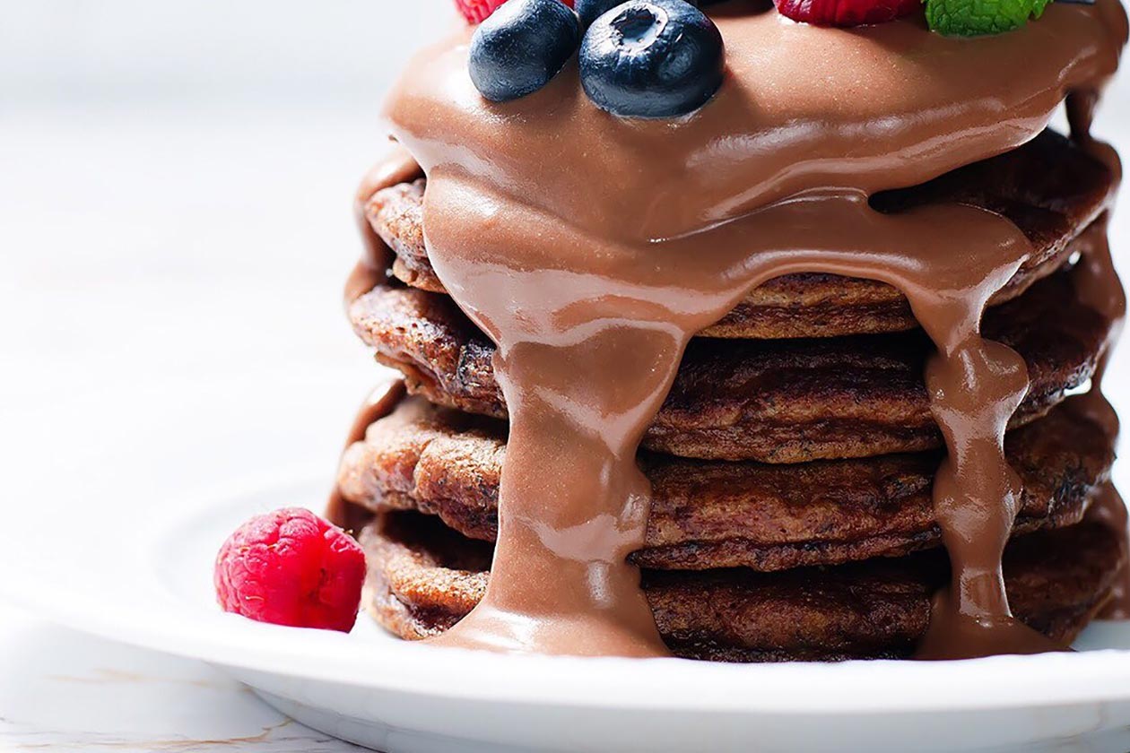 outright protein pancakes