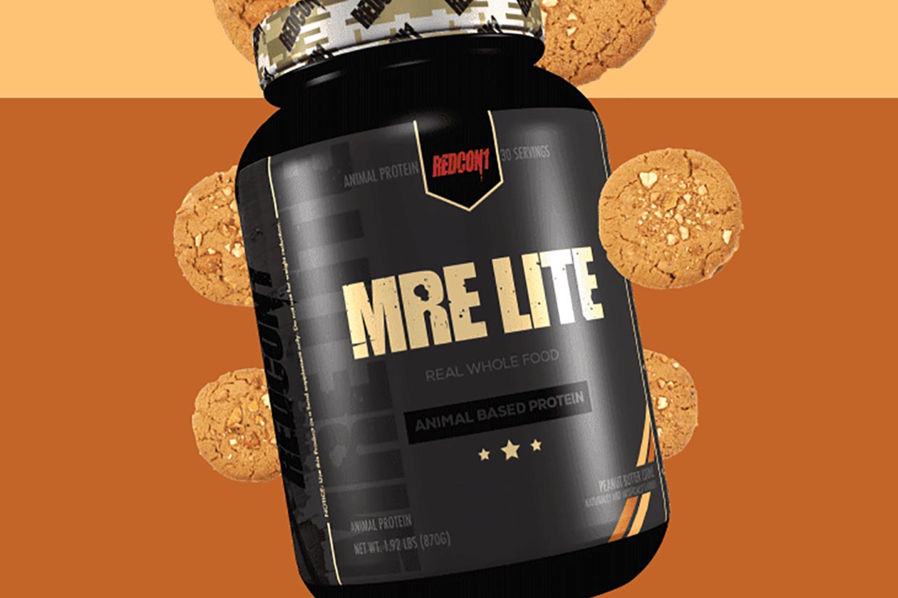 peanut butter cookie mre lite