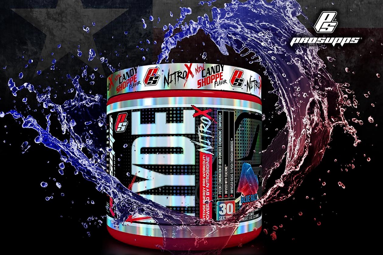 prosupps hyde nitrox flavor testing