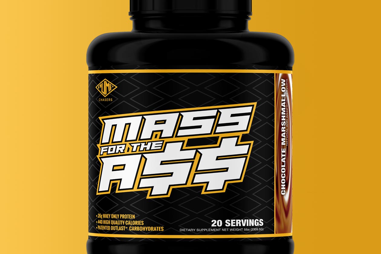 mass for the ass