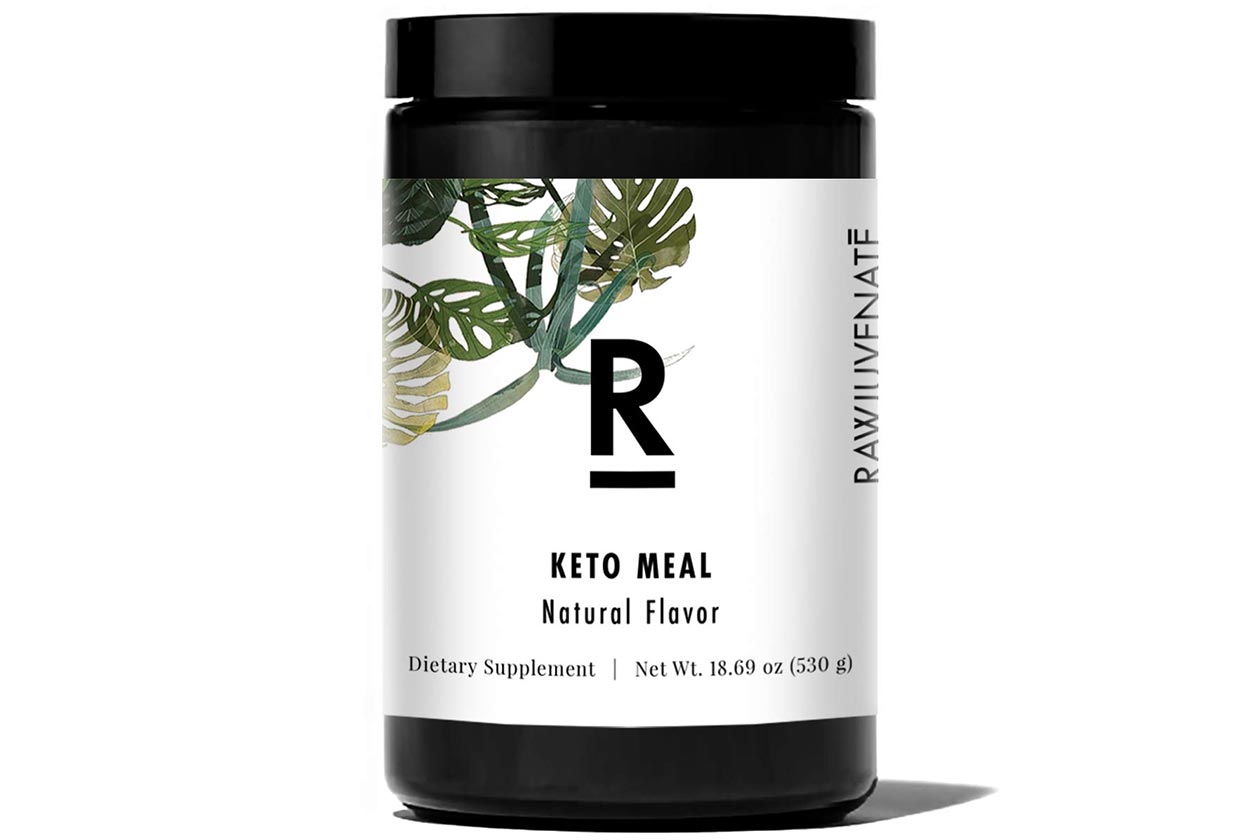 rawjuvenate keto meal