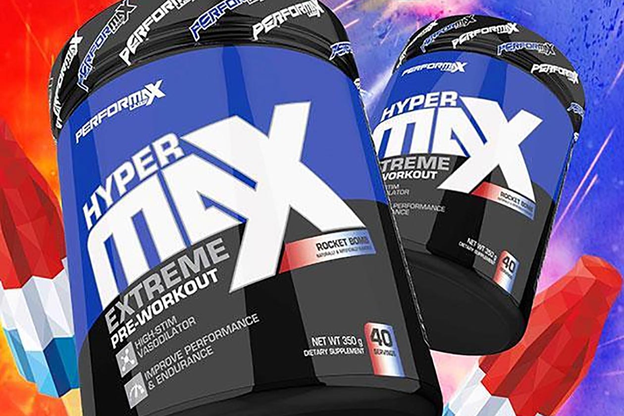 rocket bomb hypermax extreme