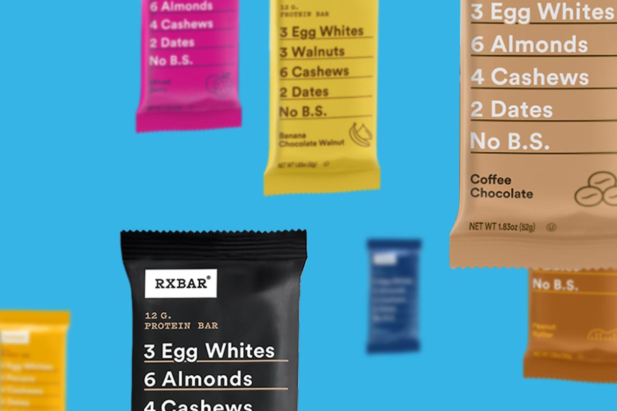 rxbar variety pack