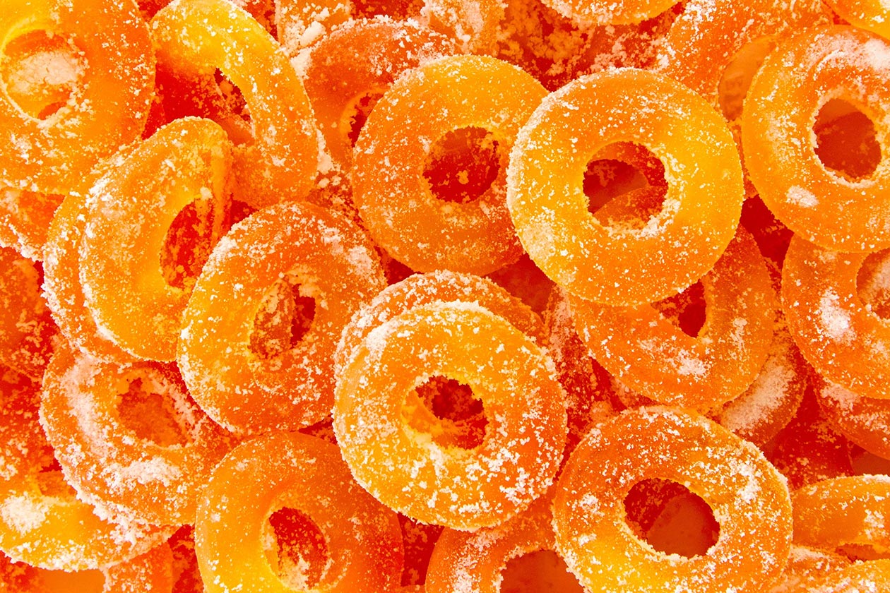 smart sweets peach rings