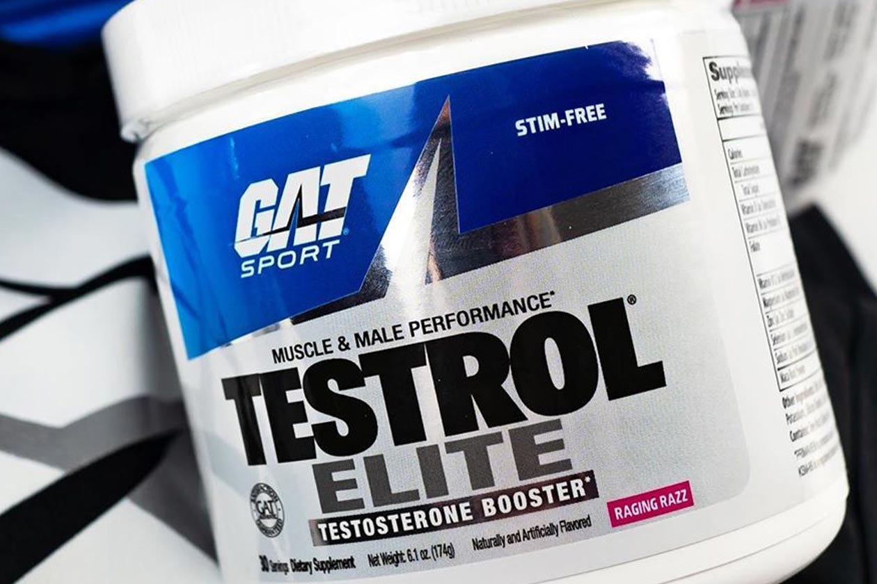 testrol elite