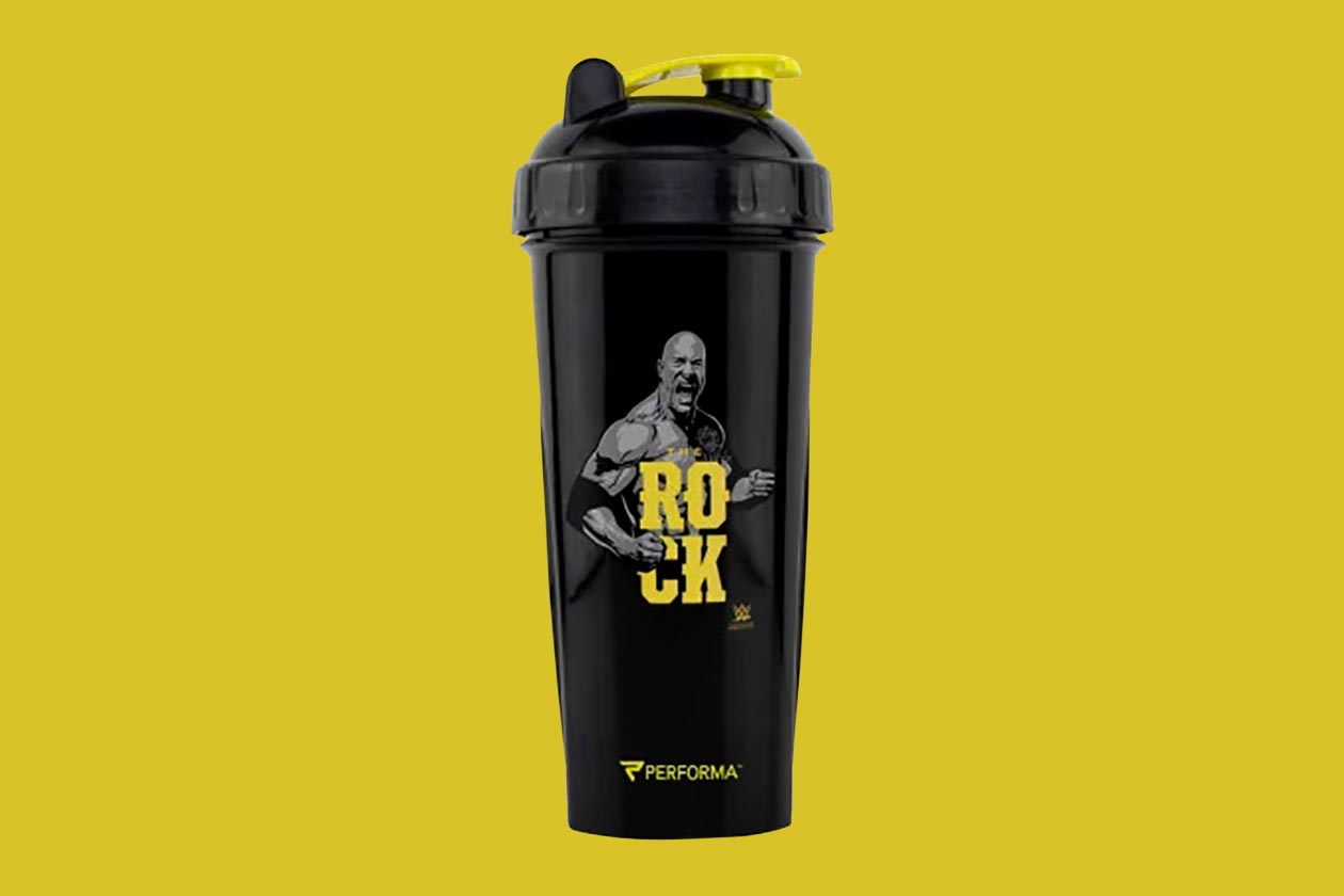 the rock shaker