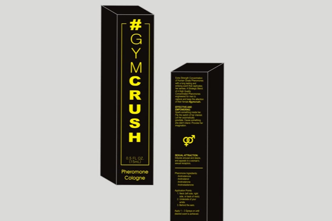 tim muriello gym crush cologne