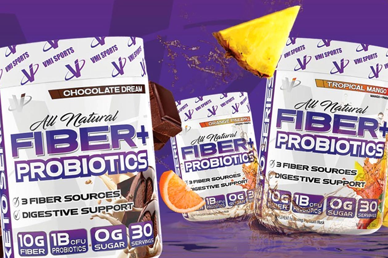 vmi sports fiber probiotics