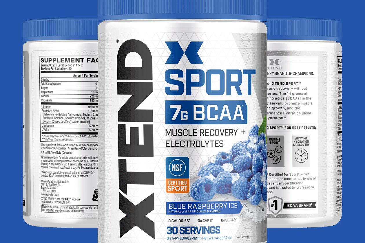 xtend sport