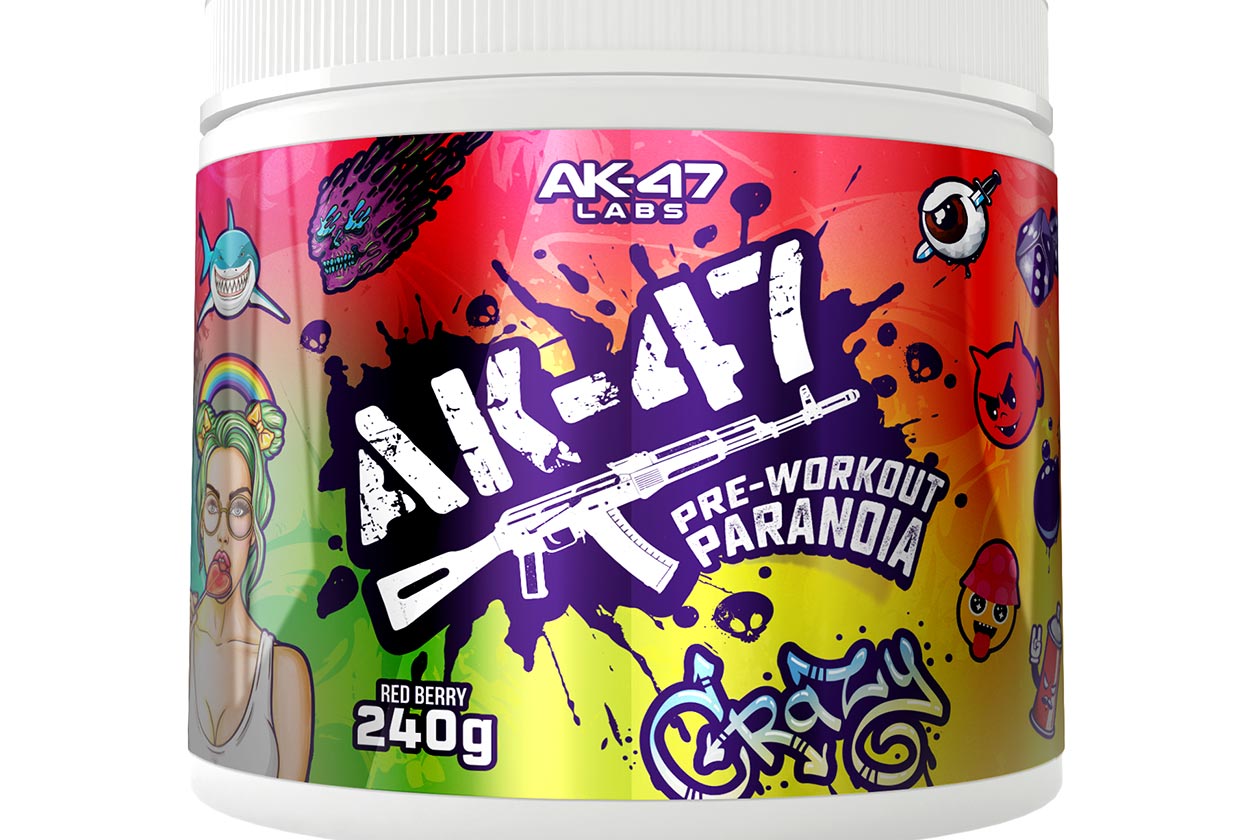 ak-47 labs