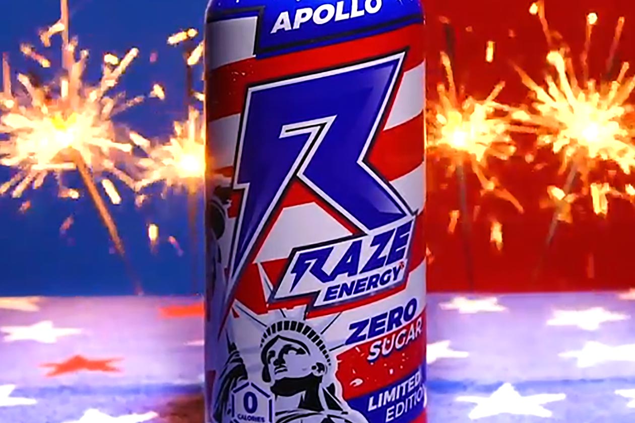 apollo raze energy drink