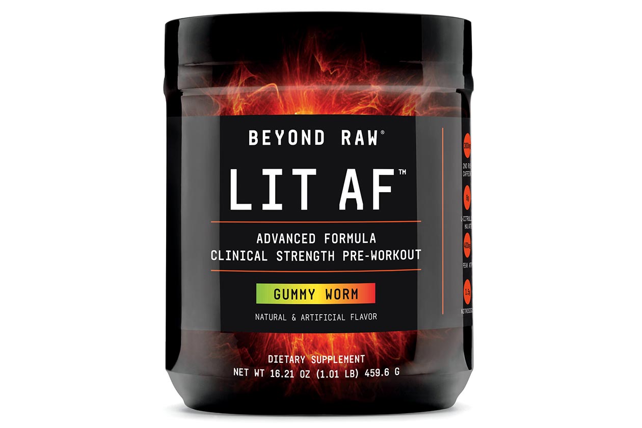 beyond raw labs lit af