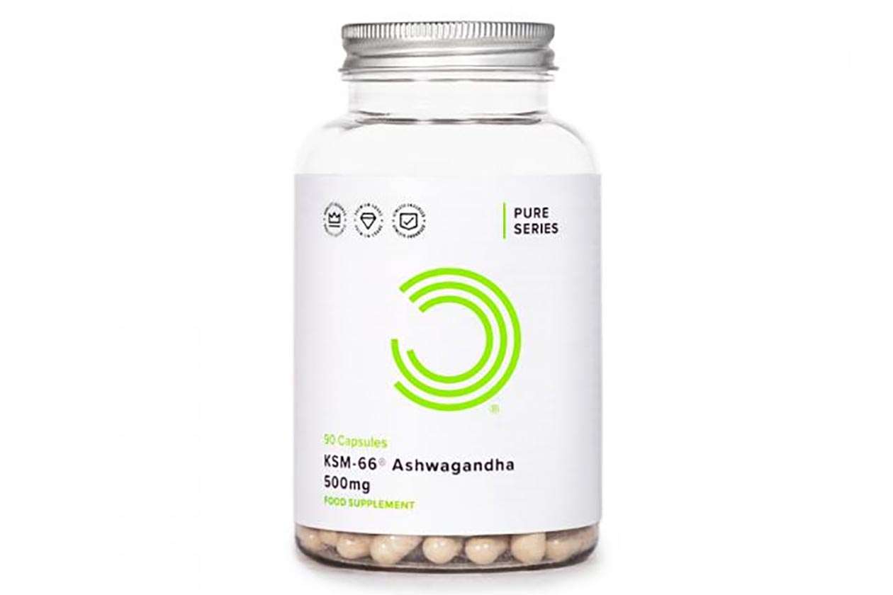 bulk powders ashwagandha