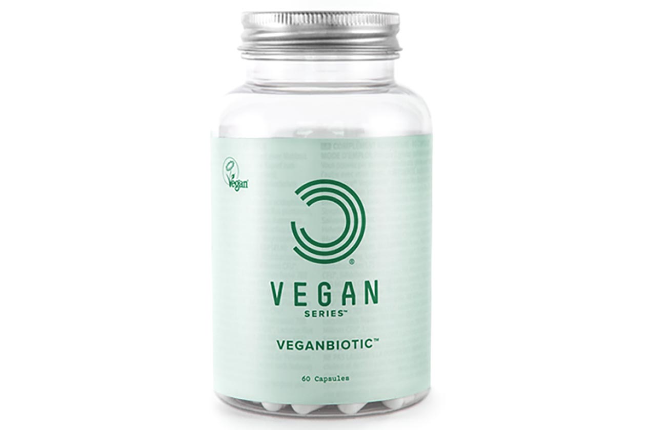 bulk powders veganbiotic