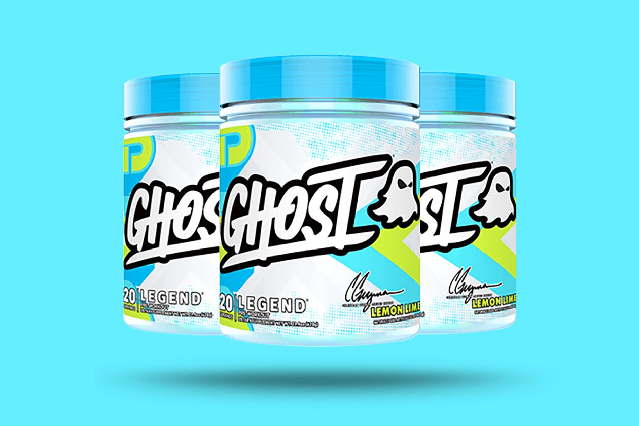 christian guzman ghost legend v3