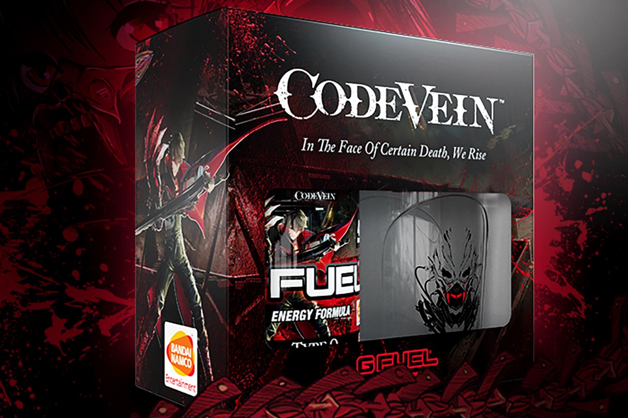 code vein g fuel