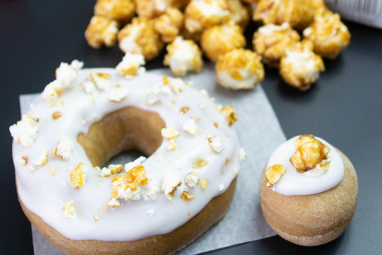 dough bar doughnut day flavors 2019