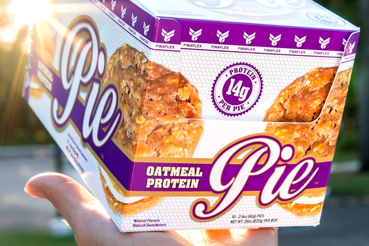 finaflex protein pie