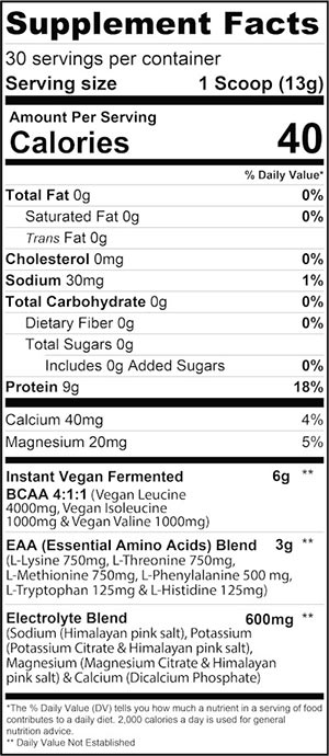 gaspari proven eaas