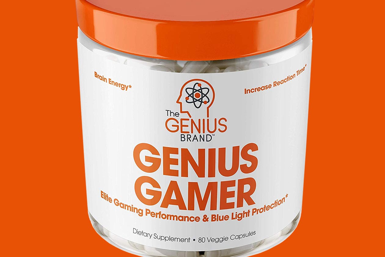 genius brand genius gamer