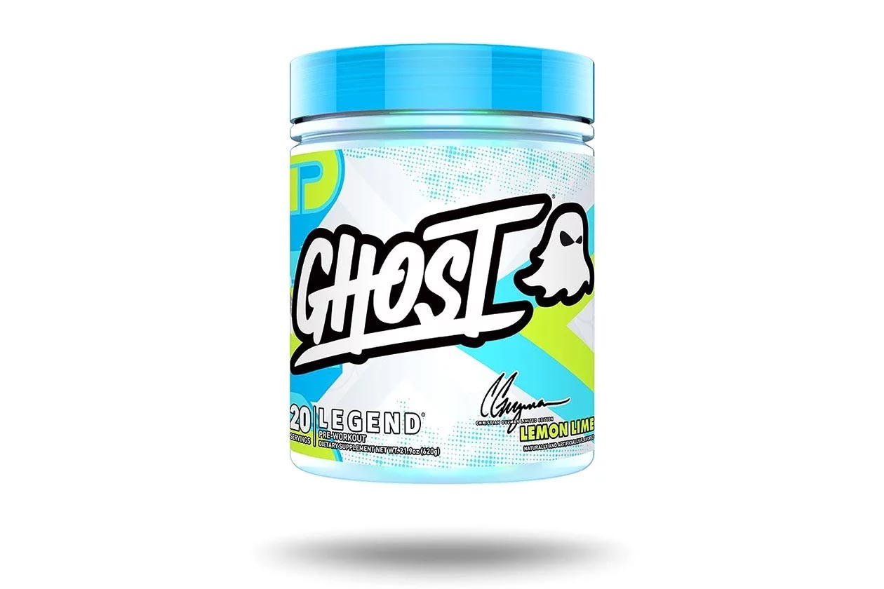 christian guzman ghost legend v3