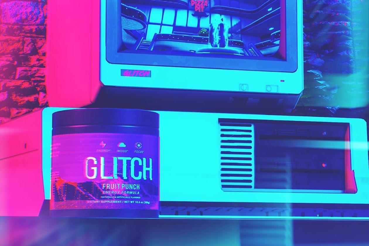 glitch gaming supplement