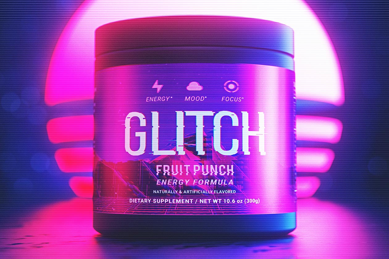 glitch gaming supplement