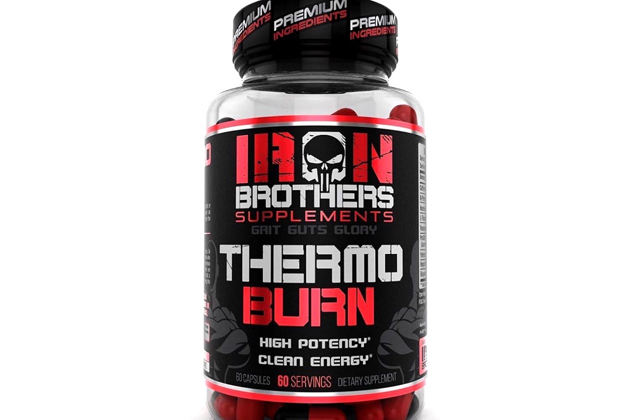 iron brothers supplements thermo burn