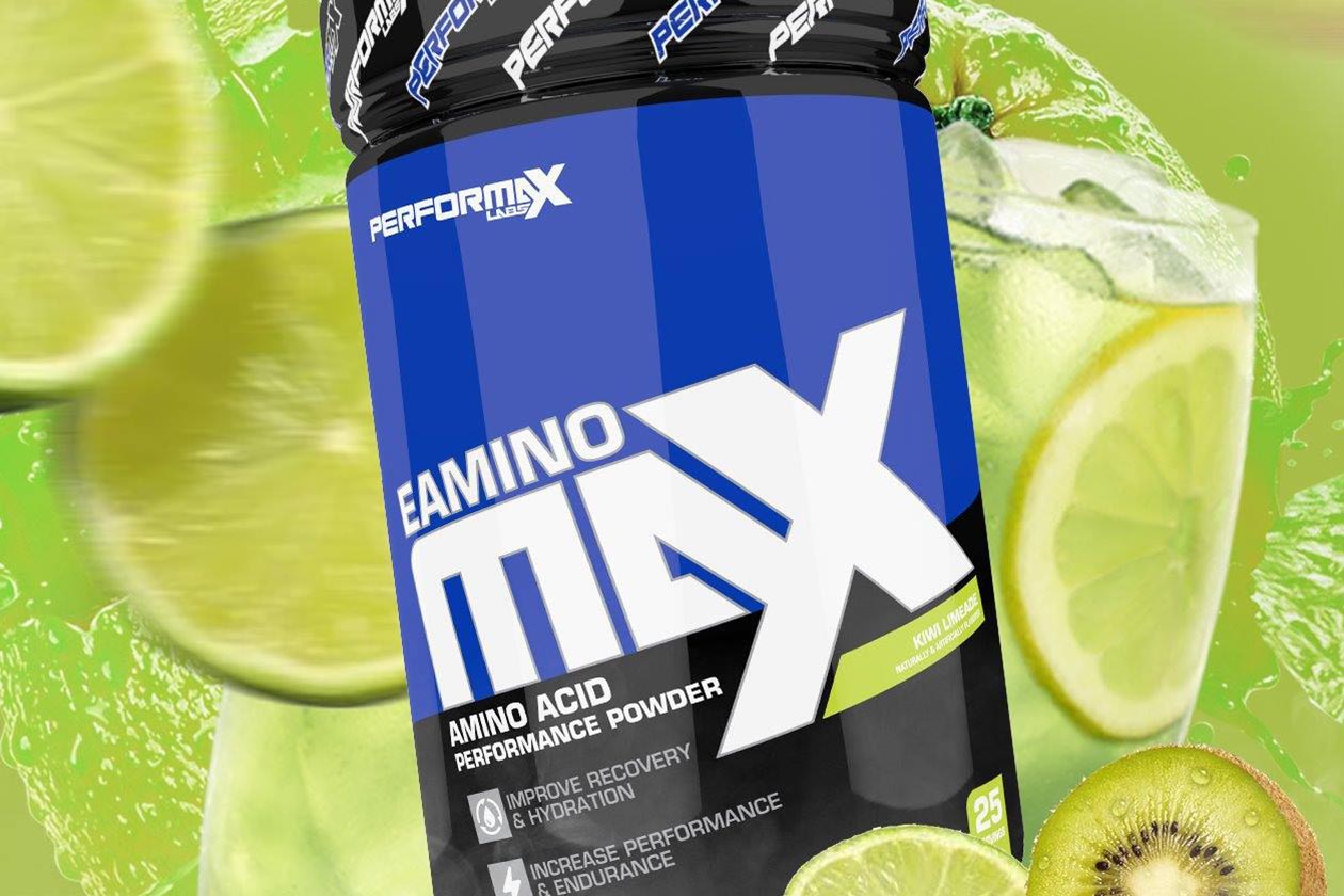 kiwi limeade eamino max