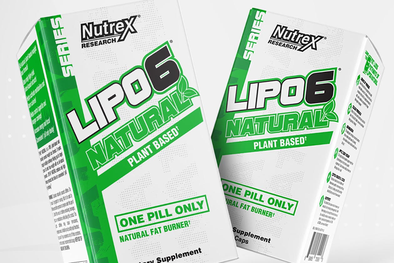 nutrex lipo-6 natural