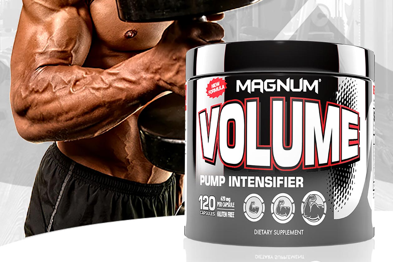 magnum volume