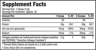 muscletech prime series collagen