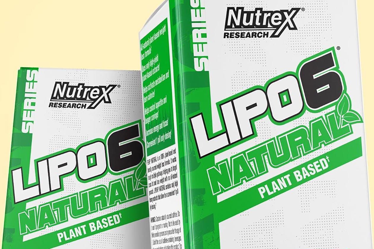 nutrex lipo-6 natural