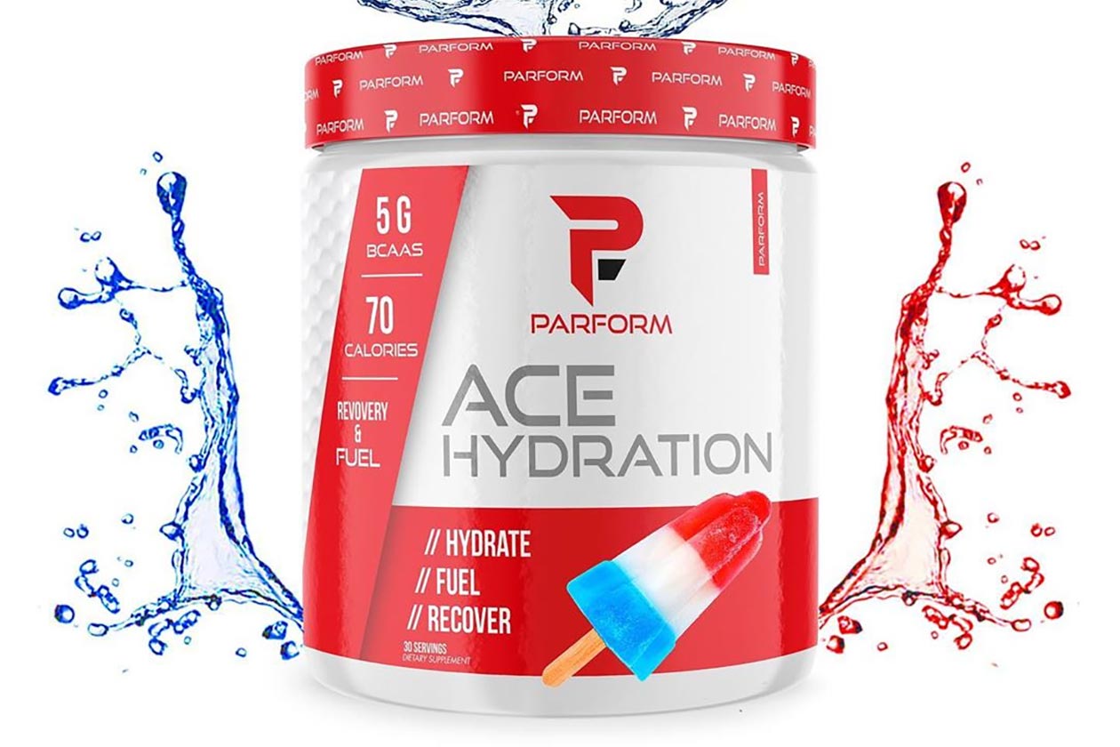 parform ace hydration