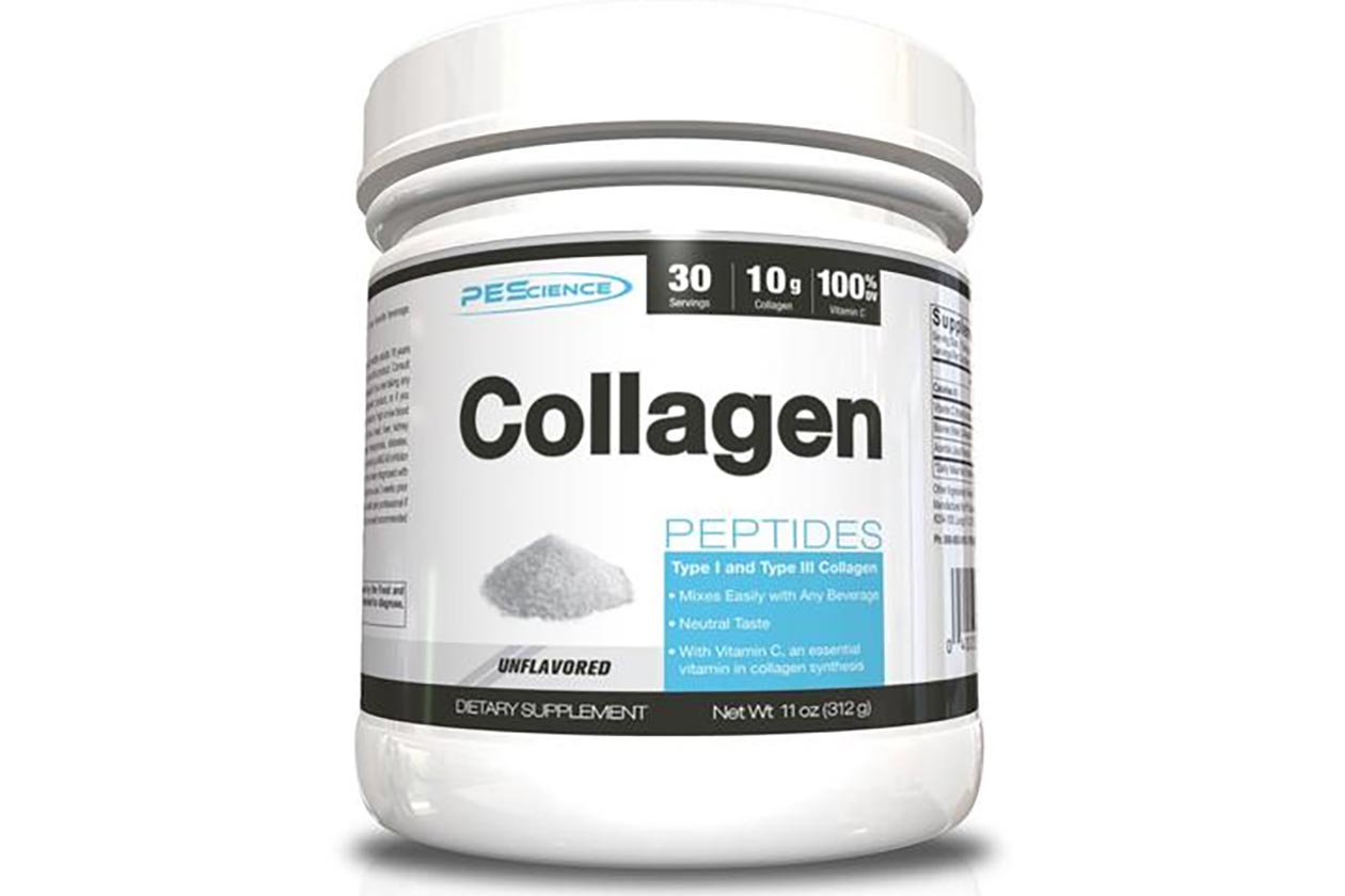 pescience collagen peptides