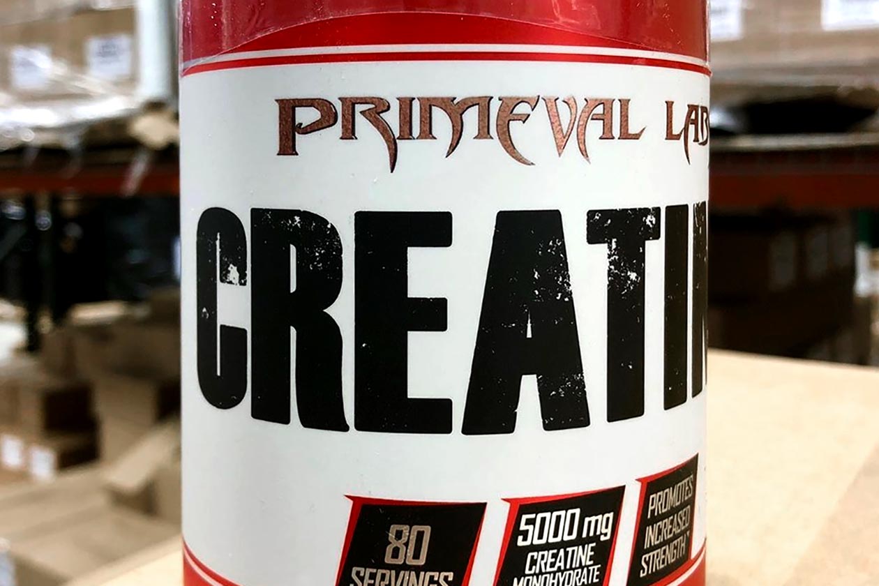 primeval labs creatine