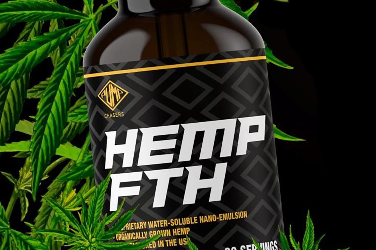 pump chasers hemp fth