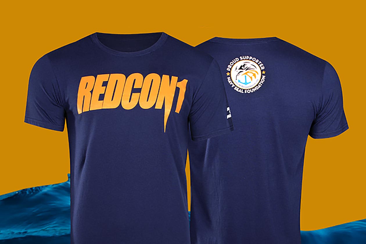 redcon1 navy seal foundation shirt