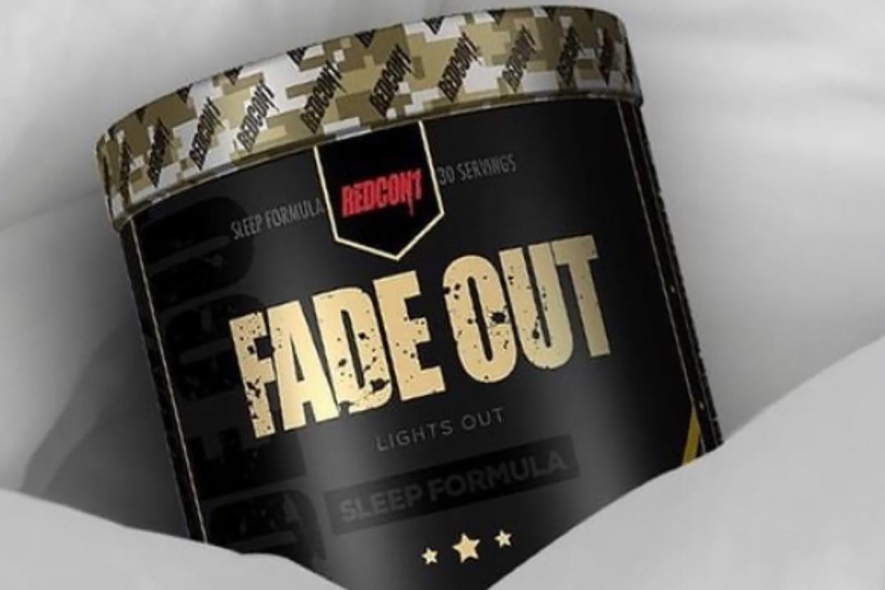 redcon1 new fade out