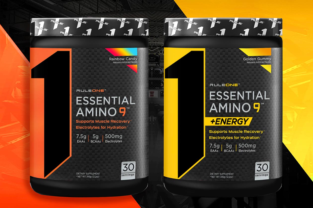 rule one essential amino 9