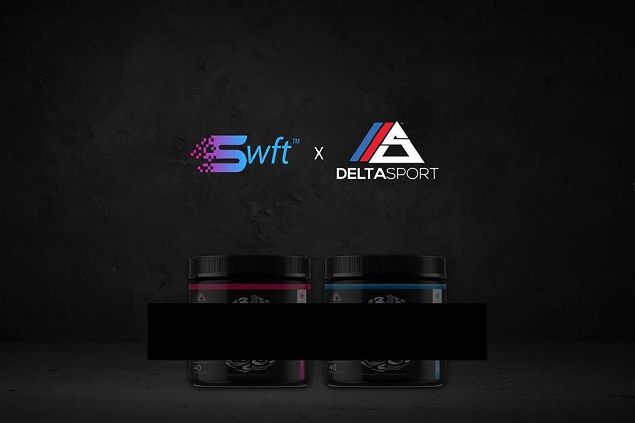 swft stims delta sport collaboration