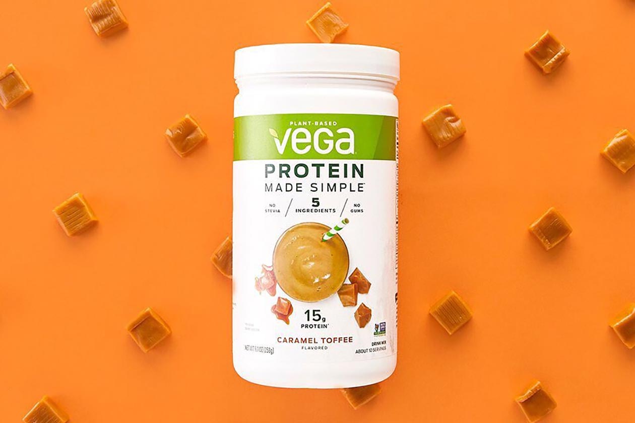 vega protein made simple