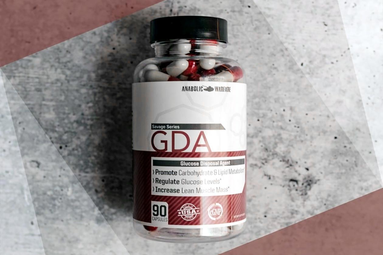 anabolic warfare gda