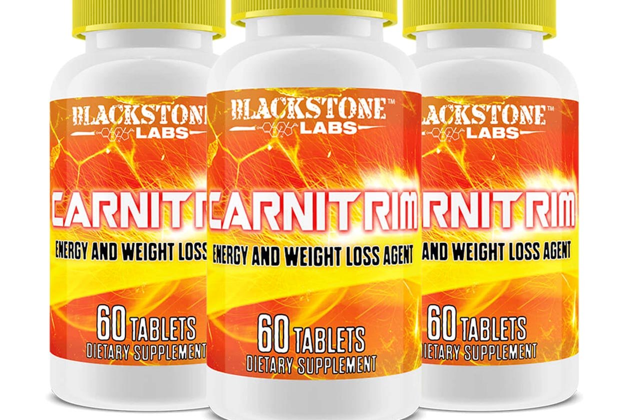 blackstone labs carnitrim