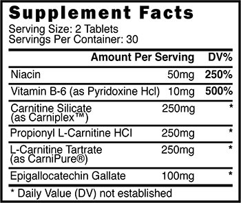 blackstone labs carnitrim