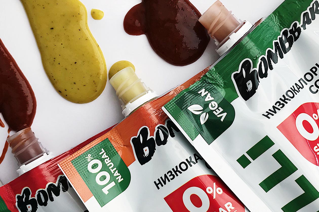 bombbar zero sugar fat sauces