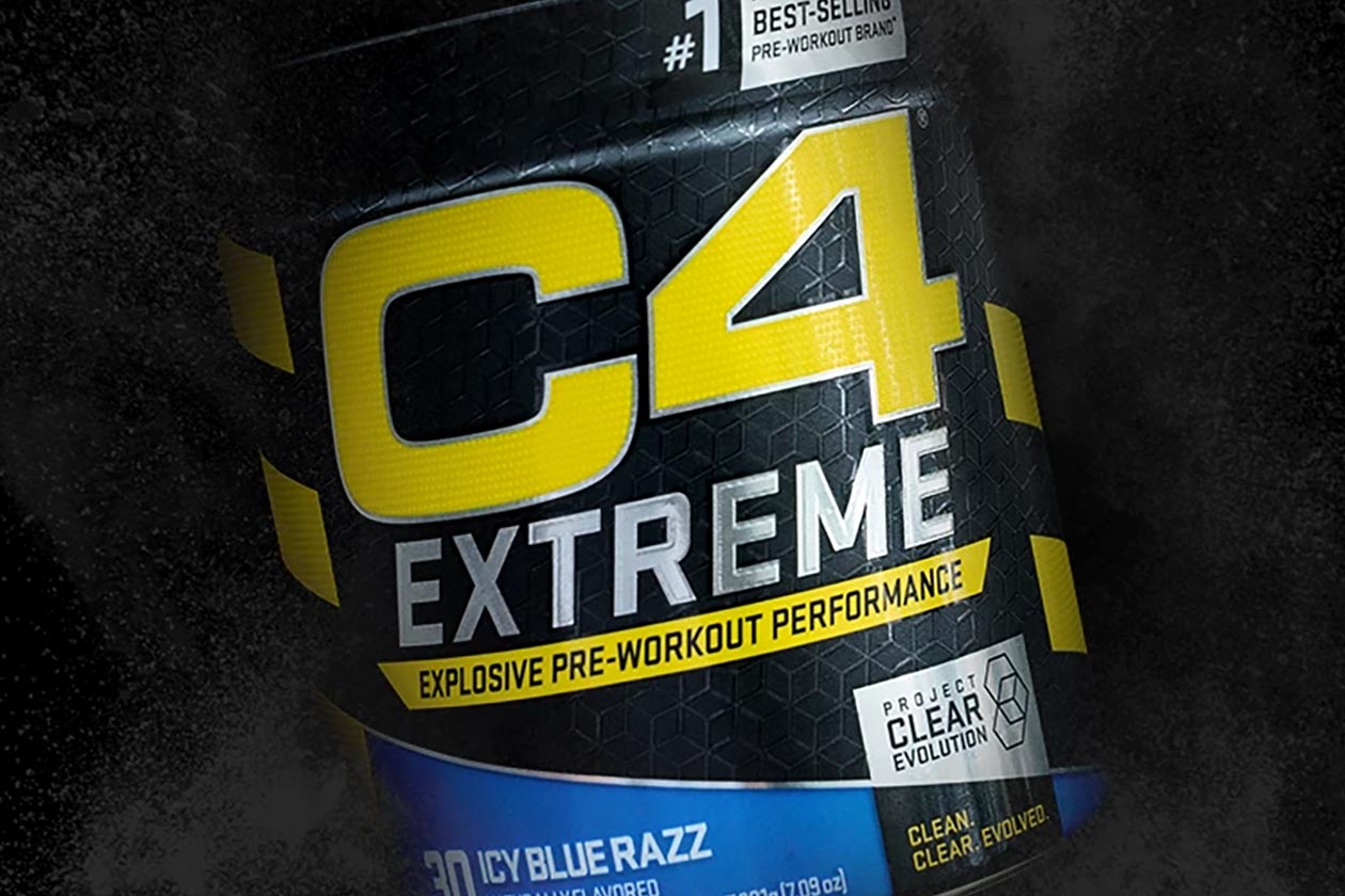 cellucor c4 extreme