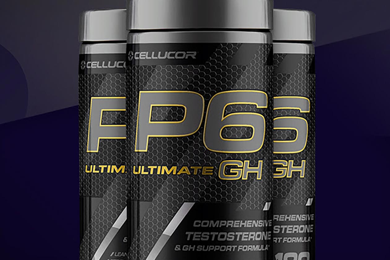 cellucor p6 ultimate gh